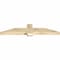 Ekena Millwork Eugene Rough Sawn Timber Gable Bracket, Douglas Fir, 60"W x 12"H x 4"D x 6"F, 5/12 Pitch GBW060X12X0406EUG00RDF - alternate 4